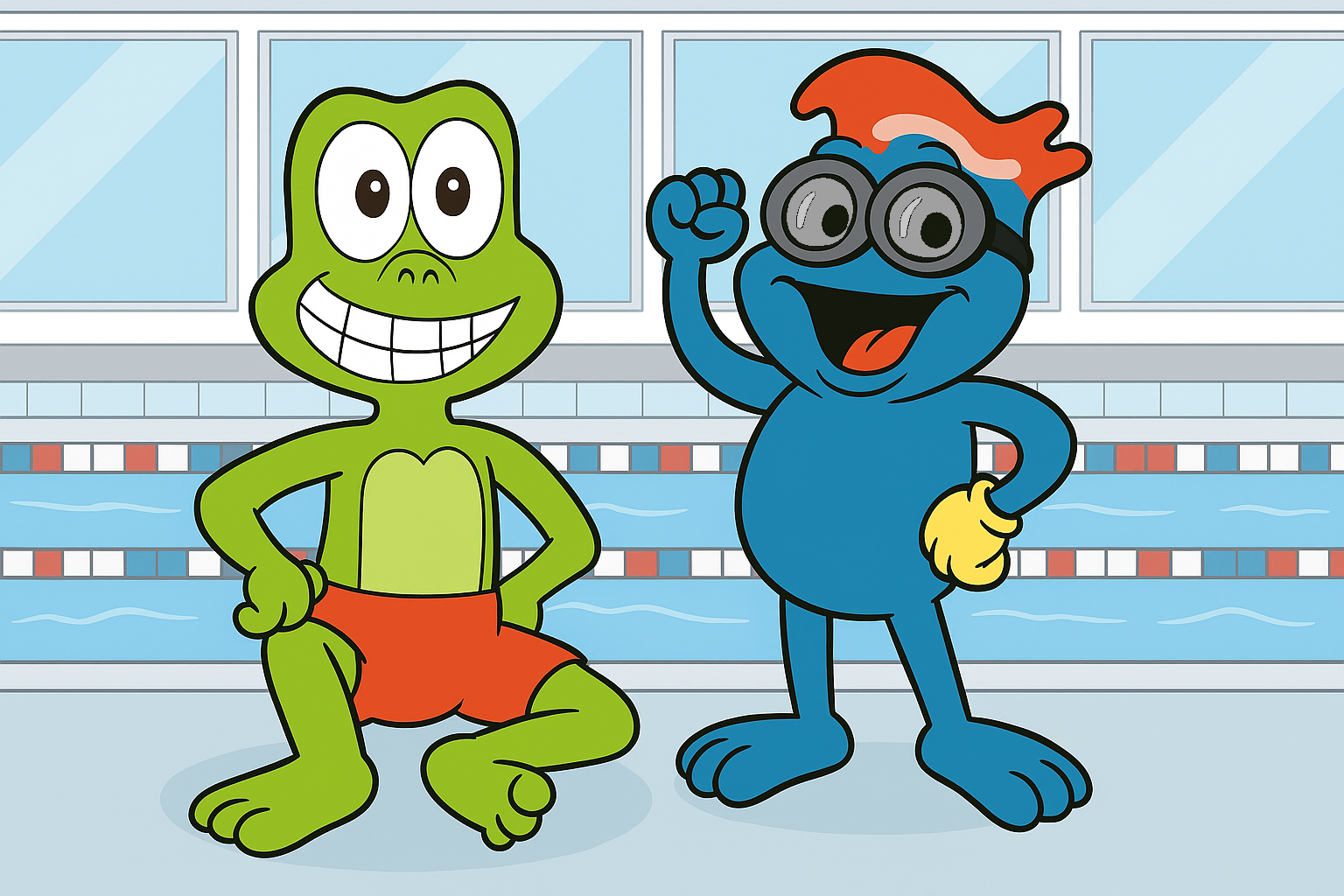 Max & Izzy - Bionautics