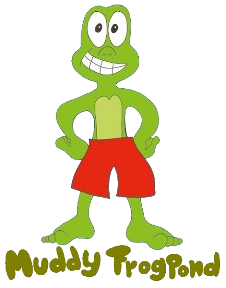 Muddy Frogpond Comics